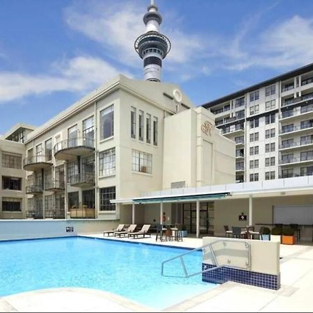 Luxury Edifice Apartment Auckland Ngoại thất bức ảnh