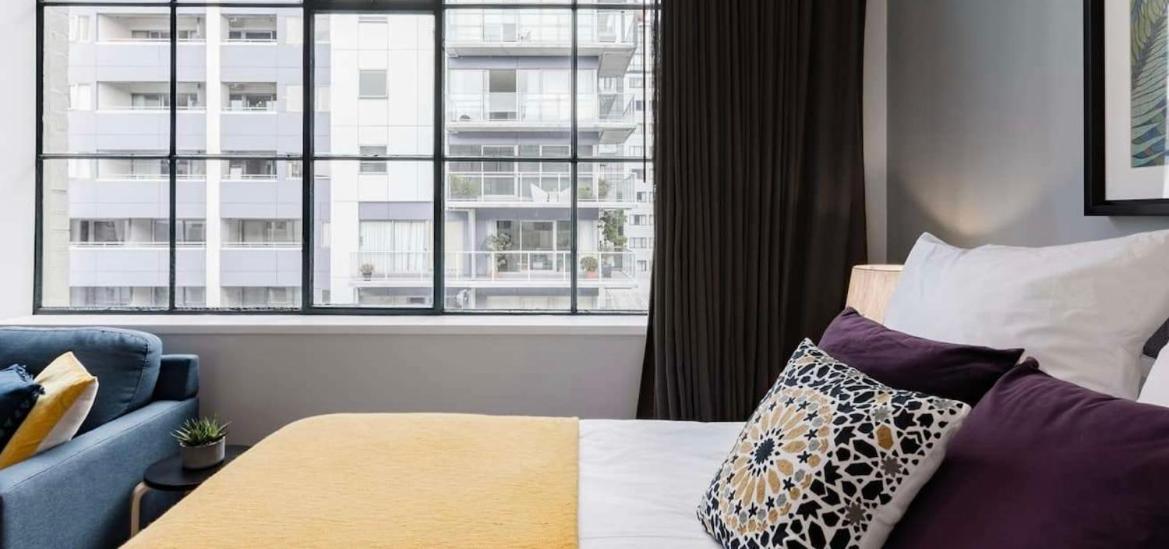 Luxury Edifice Apartment Auckland Ngoại thất bức ảnh