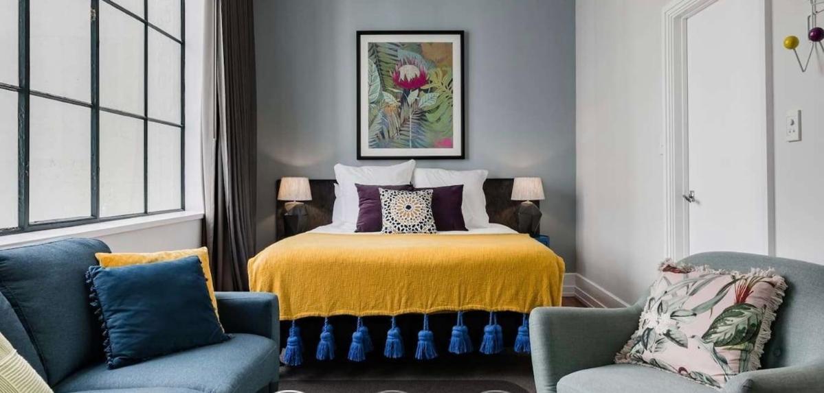 Luxury Edifice Apartment Auckland Ngoại thất bức ảnh